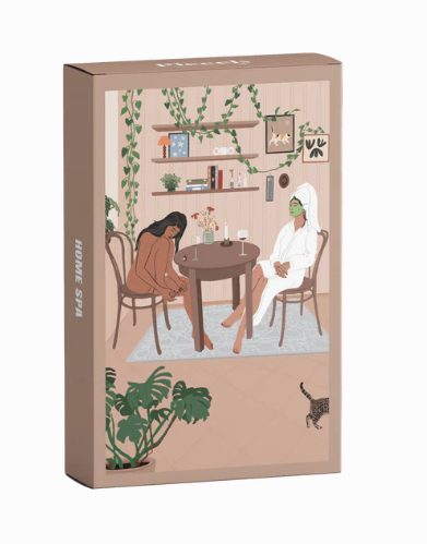 Mini Puzzle - Home spa