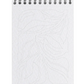 Bloc de coloriage Tropical