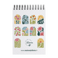 Coffret "Arches fleuries"