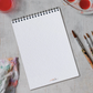 Carnet de dessin - L'atelier