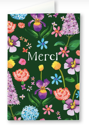 Merci - botanique