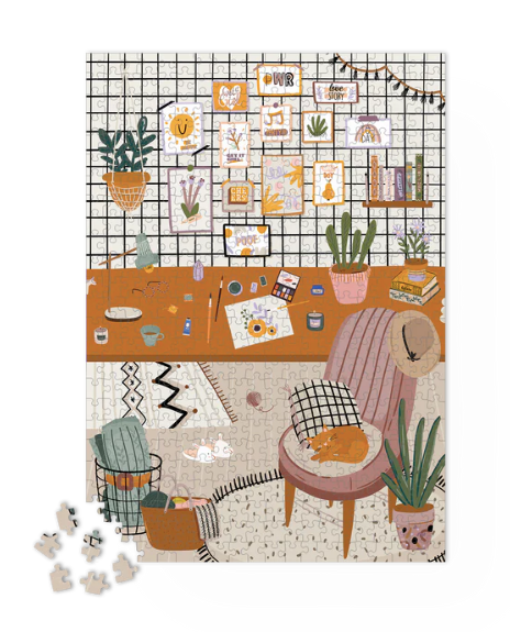 L'Atelier - 1000 pièces