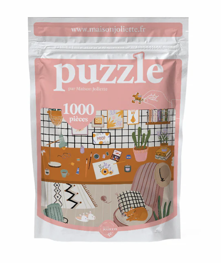 L'Atelier - 1000 pièces