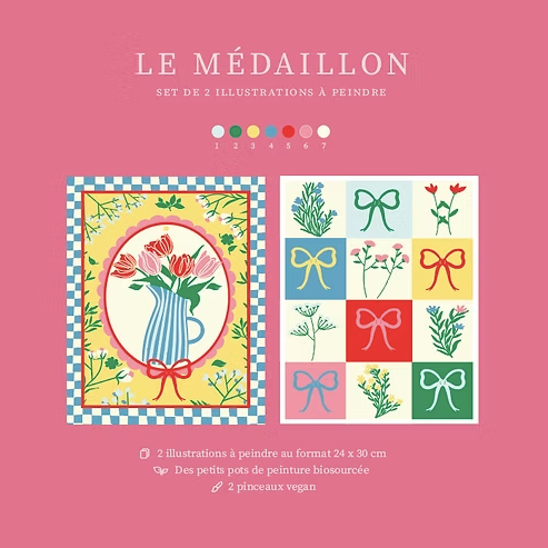 Le Médaillon