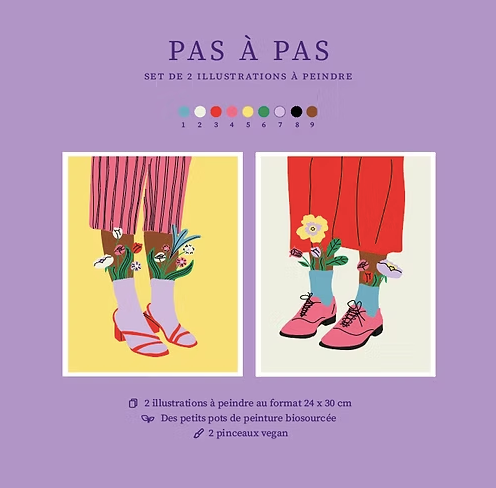 Pas à Pas