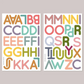 Magnets - Alphabet