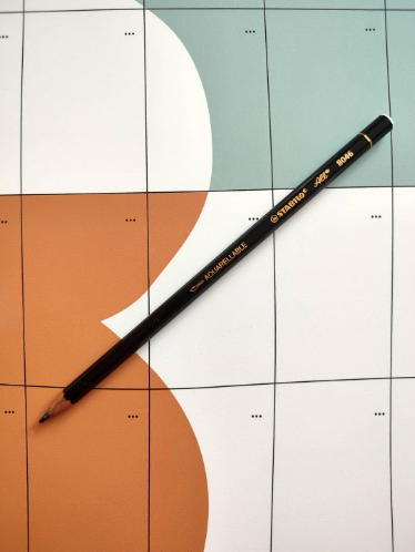 Crayon effaçable à l'eau