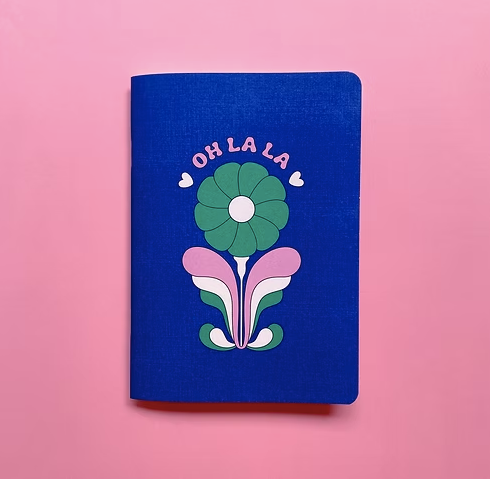 Carnet A5 Ohlala