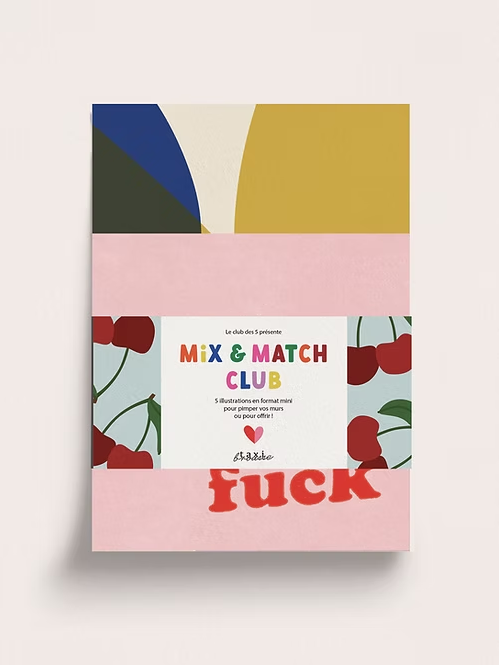 Club des 5 - Mix & Match