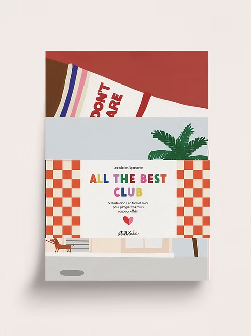 Club des 5 - All the best