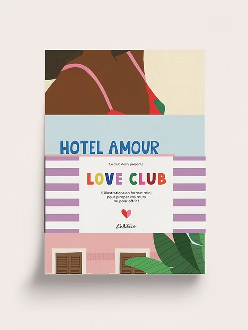 Club des 5 - Love