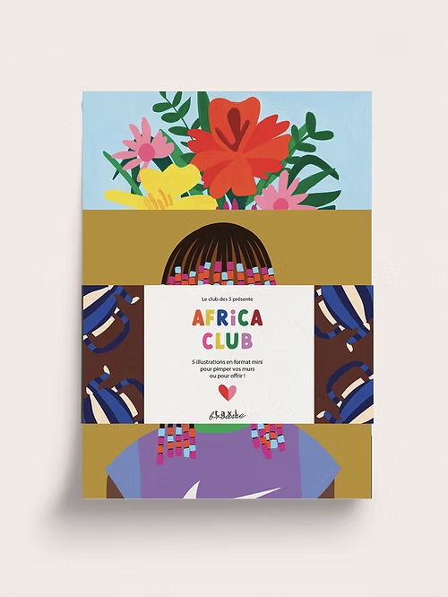 Club des 5 - Africa