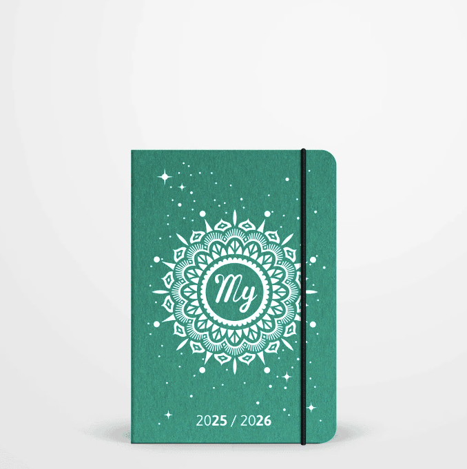 My 365 - A6 couverture souple