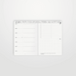 My 365 - A6 couverture souple