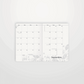 My 365 - A6 couverture souple