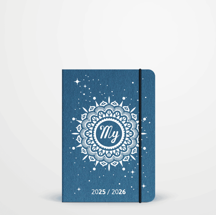 My 365 - A6 couverture souple