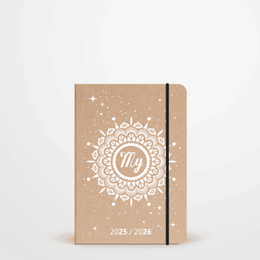 My 365 - A6 couverture souple