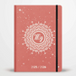 My Agenda - A5 avec couverture reliée