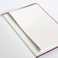 My Agenda - A5 avec couverture reliée