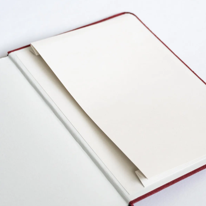 My Agenda - A5 avec couverture reliée
