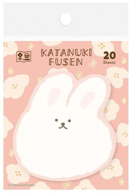 Post-it lapin