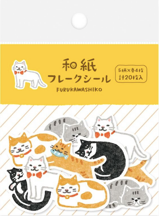 Stickers - thème "chatons"
