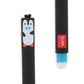 Stylo effaçable turquoise - Pingouin