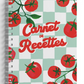 Carnet de recettes - tomates