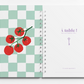 Carnet de recettes - tomates