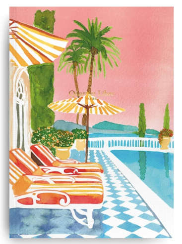 Relax - Petit format A6