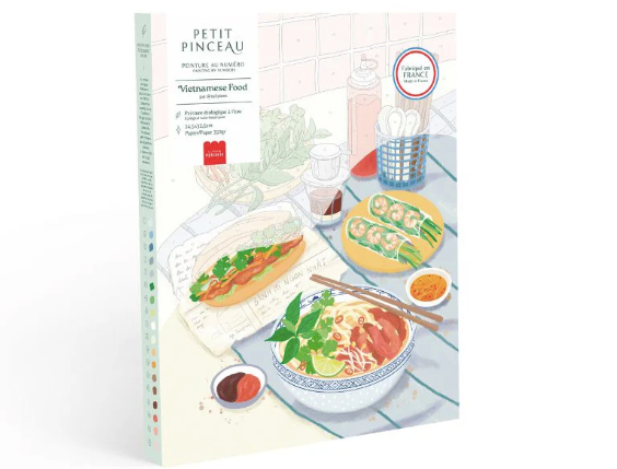 Gastronomie vietnamienne