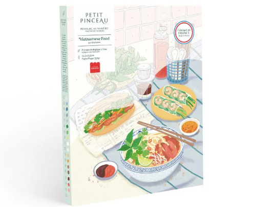 Gastronomie vietnamienne