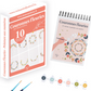 Coffret "Couronnes fleuries"