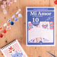 Coffret "Mi Amor"