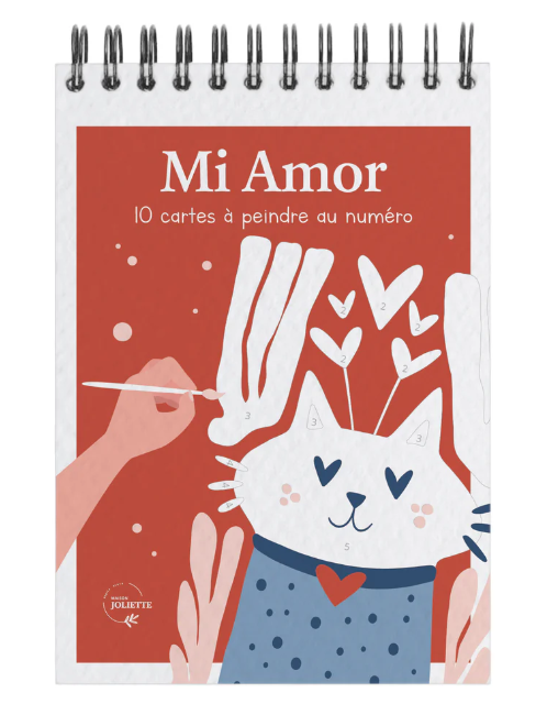 Coffret "Mi Amor"