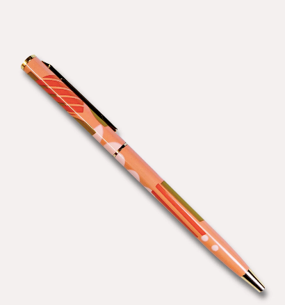 Stylo bille - Spot + Stripes