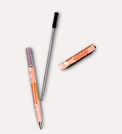 Stylo bille - Spot + Stripes