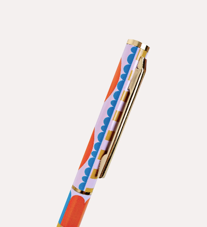 Stylo bille - Ginger
