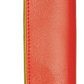 Trousse à stylos - rouge