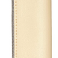 Trousse à stylos - crème
