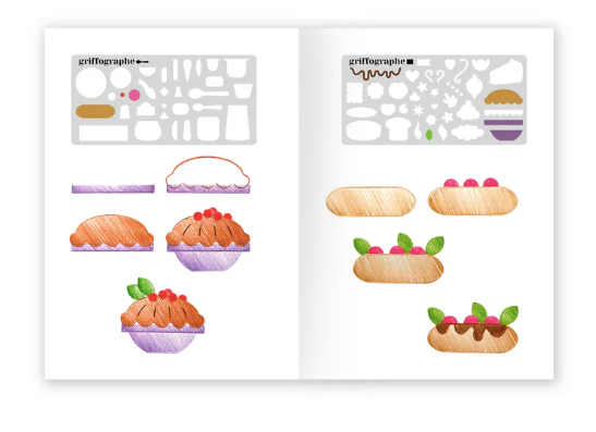 Livret - Gourmandises