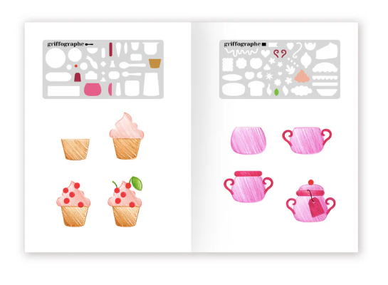 Livret - Gourmandises