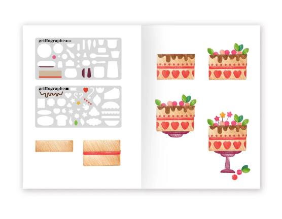 Livret - Gourmandises