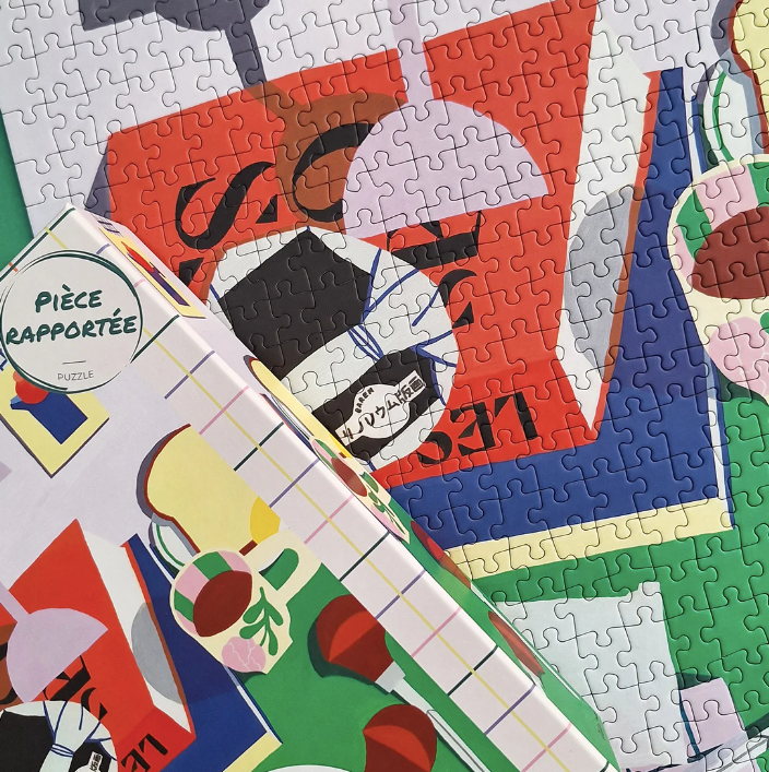 Atelier de linogravure - 500 pièces