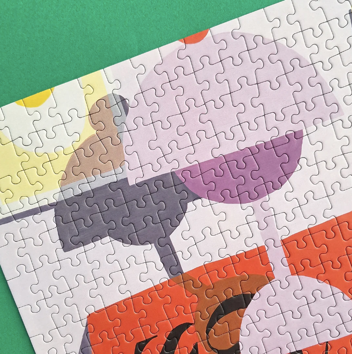 Atelier de linogravure - 500 pièces