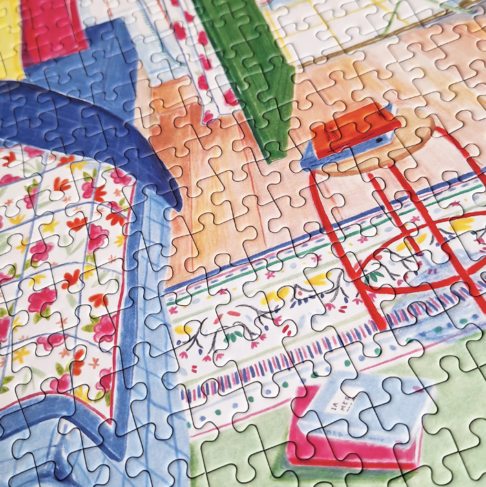 Moment pour soi - 500 pièces