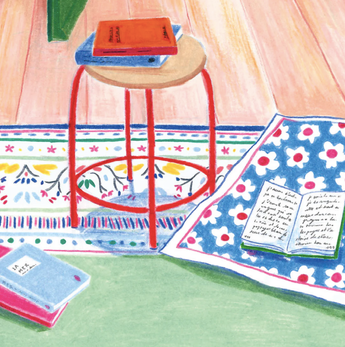 Par la fenêtre, la mer - 500 pièces