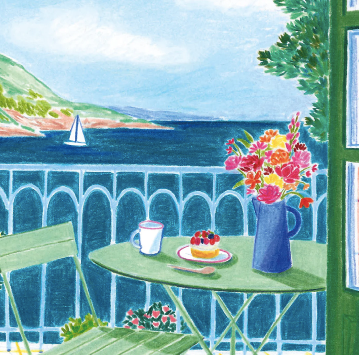 Moment pour soi - 500 pièces