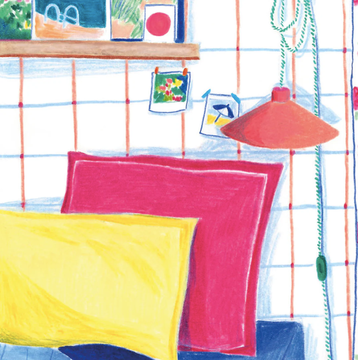 Par la fenêtre, la mer - 500 pièces