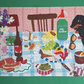Tapas y amigos - 1000 pièces